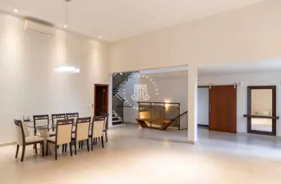 Casa em condomínio com 04 quartos - portal do paraíso i - jundiaí -  sp