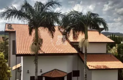 Casa em condomínio fechado com 3 quartos à venda na Avenida Humberto Cereser, 2300, Caxambu, Jundiaí