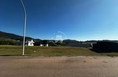 Terreno à venda localizado no condomínio alphaville, no bairro maringá em jundiai/sp
