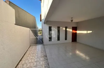 Casa com 3 quartos à venda na Rua Edson Silveira Swain, 172, Vila Galvão, Jundiaí