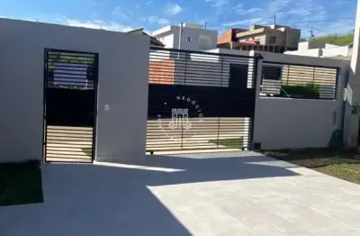 Casa com 3 quartos à venda na Rua Paschoa Delaqua Bonin, 133, Jardim Itália, Itupeva