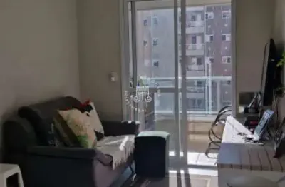 Apartamento á venda 2 dormitórios e 2 vagas - condomínio yes ideal living em jundiaí/sp