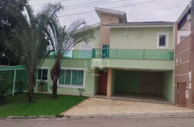 Casa à venda com 04 dormitórios, sendo 03 suítes e com 305m² a/c - condomínio portal da primavera - campo limpo paulista - sp