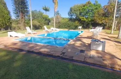 Chácara / sítio com 4 quartos à venda na Via Roque Benedicto Leite, Sitio Santa Helena, 650, Nova Era, Itupeva