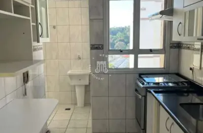 Apartamento à venda no condomínio portal das palmeiras - jardim shangai em jundiaí-sp.