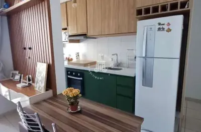 Apartamento para venda no residencial vista park - bairro vila nambi - jundiai-sp.