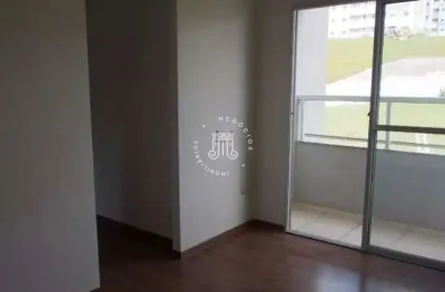 Apartamento para venda no residencial panorama vistas em jundiaí/sp