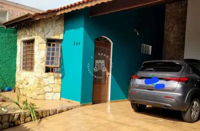 Casa com 4 quartos à venda na Rua Francisco Mangabeira, 244, Jardim Bandeiras, Jundiaí