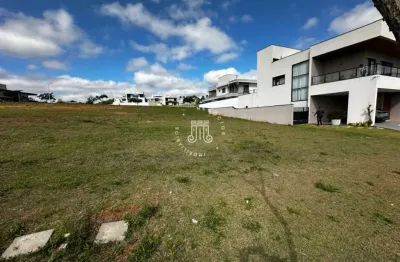 Terreno em condomínio fechado à venda na Avenida Engenheiro Tasso Pinheiro, Vila Maringá, Jundiaí