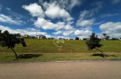 Terreno em condomínio fechado à venda na Avenida Engenheiro Tasso Pinheiro, Vila Maringá, Jundiaí