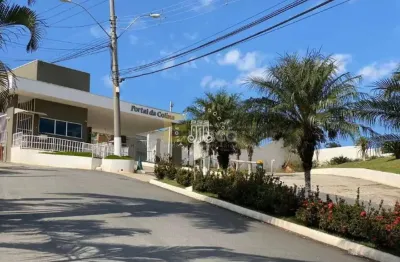 Terreno em condomínio fechado à venda na Rua Engenheiro René Edgard Guyot, 108, Loteamento Portal da Colina, Jundiaí