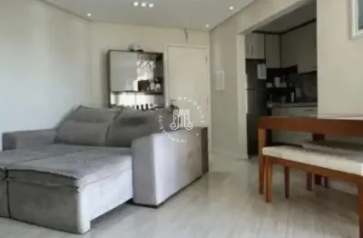 Apartamento à venda no condomínio nova cidade jardim - jasmin em jundiaí/sp