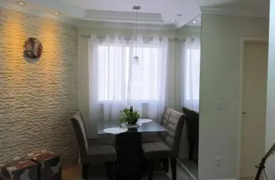 Apartamento 1 dormitório e 1 vaga coberta - nova cidade jardim azaleia  - jundiaí/sp