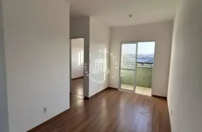 Apartamento a venda no edifício buriti - várzea paulista- sp