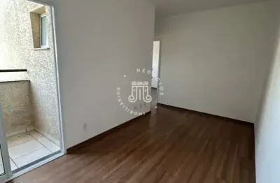 Apartamento a venda no edifício buriti - várzea paulista- sp