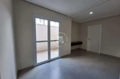Apartamento para locação - condomínio residencial ágata em jundiaí / sp