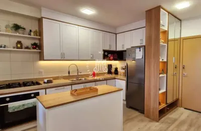 Apartamento à venda com 101m² no torres de ozanan, jundiaí sp