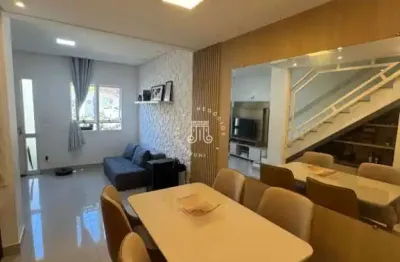 Sobrado á venda no condominio caminhos da serra, cidade de jundiaí-sp