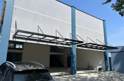 Galpão para locação no bairro ponte de campinas em jundiaí/sp