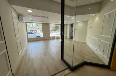 Sala comercial à venda na Avenida 9 De Julho, 1155, Chácara Urbana, Jundiaí