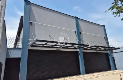 Galpão para locação no bairro ponte de campinas em jundiaí/sp