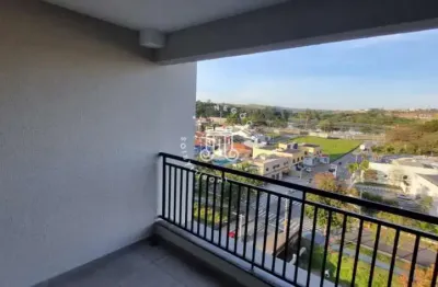 Apartamento novo à venda 02 suítes - condomínio vallis residencial - jundiaí-sp