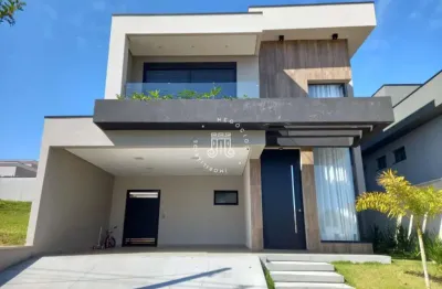 Casa para venda no condomínio reserva ermida no bairro jardim ermida em jundia-sp