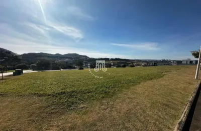 Terreno para venda no condomínio alphaville fase i em jundiaí/sp