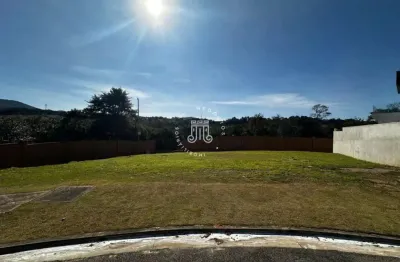 Terreno para venda no condomínio alphaville fase i em jundiaí/sp