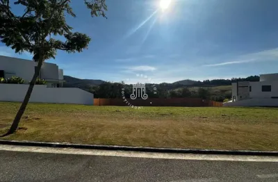 Terreno para venda no condomínio alphaville fase i em jundiaí/sp