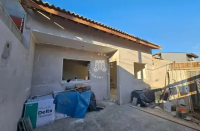 Casa nova terrea a venda  - bairro santa giovana - jundiasp.