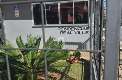 Apartamento à venda no condomínio real ville, cidade de jundiaí-sp