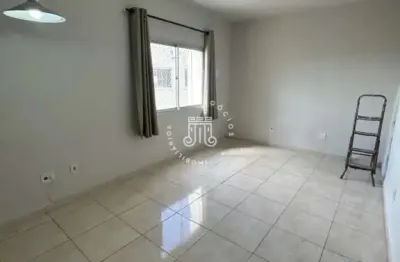 Apartamento para locação no bairro anhangabaú- jundiai - sp