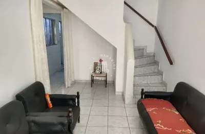 Casa sobrado à venda com 03 quartos no bairro agapeama -jundiaí/sp