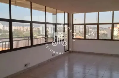 Sala comercial para locação com 57,26m² - edifício comercial pasqua maranzatto, bairro cidade luiza (vila hortolândia) em jundiaí/sp.