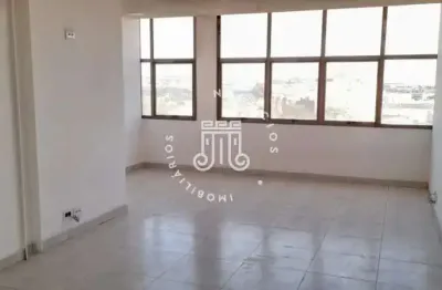 Sala comercial para locação com 41,27m² - edifício comercial pasqua maranzatto, bairro cidade luiza (vila hortolândia) em jundiaí/sp.