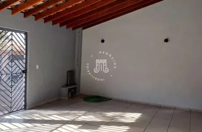 Casa térrea à venda com 2 dormitórios - parque residencial jundiaí - jundiaí-sp