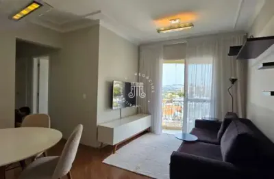 Apartamento com 3 quartos à venda na Rua Aurora Germano de Lemos, 11, Vila Guarani, Jundiaí