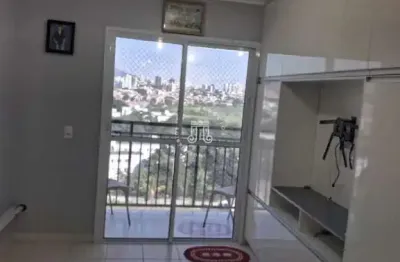 Apartamento à venda no condomínio residencial conquista agapeama, cidade de jundiaí-sp