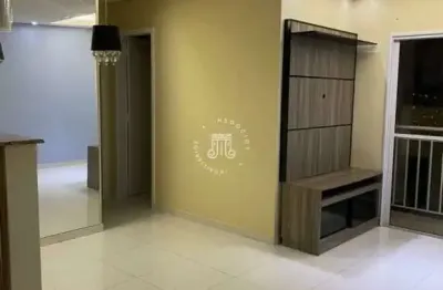 Apartamento com 2 quartos à venda na Rua Névio Salvia, Bloco 2 (B), 310, Jardim Roma, Jundiaí