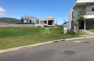 Terreno em condomínio fechado à venda na Avenida Das Brisas, Avenida Das Brisas, 1280, Jardim das Samambaias, Jundiaí