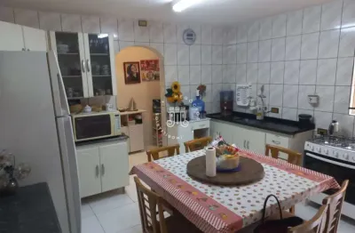 Casa terrea a venda no jardim maria de fatima, varzea paulista/sp