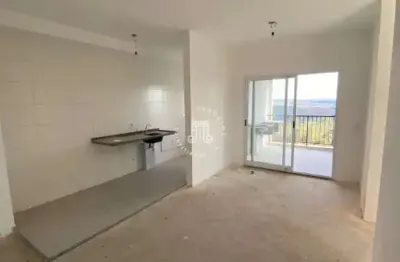 Apartamento a venda no edifício la sierra com 2 dormitórios (1 súite) no bairro medeiros em jundiaí-sp