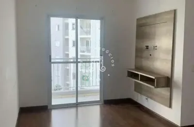 Apartamento mobiliado á venda no condominio vista centrale - jundiaí / sp.
