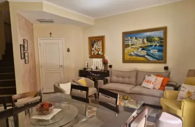 Casa sobrado a venda - condominio vila dos ipes - jundiai/sp.