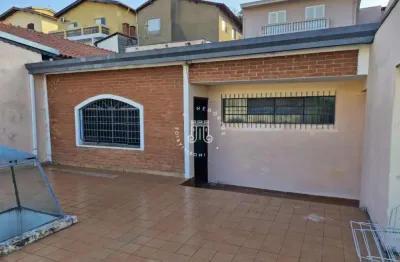 Casa terrea a venda residencial/comercial - com edicula - bairro jardim planalto - jundiaí/sp.