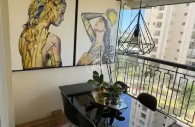 Apartamento à venda no condomínio atmosphera natural living, cidade de jundiaí-sp