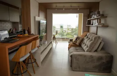 Apartamento à venda no condomínio tons de ipanema no medeiros, jundiaí-sp