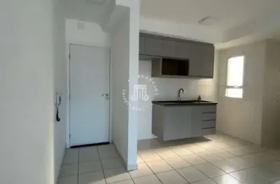 Apartamento à venda no condomínio residencial conquista agapeama, cidade de jundiaí-sp