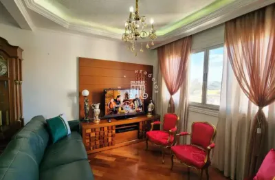 Apartamento à venda com 3 quartos e terraço no edifício olga em jundiaí / sp.